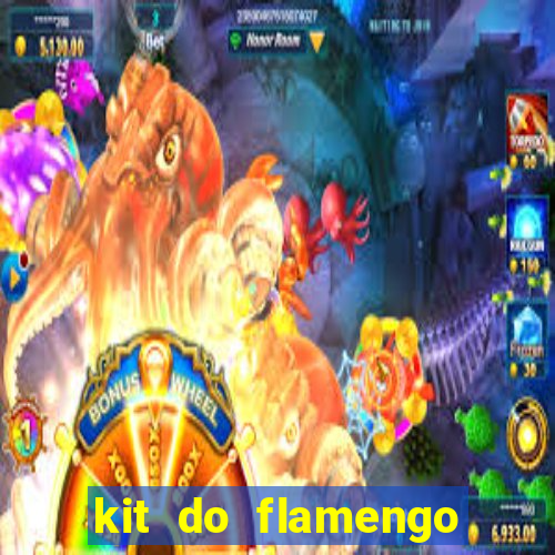 kit do flamengo dls 23 png